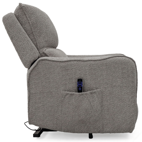 LuXe Mobility Highclere Dual Motor Riser Recliner - Image 8