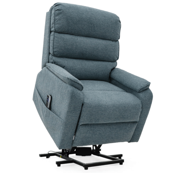 LuXe Mobility Oakleigh Dual Motor Riser Recliner