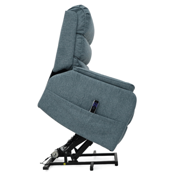 LuXe Mobility Oakleigh Dual Motor Riser Recliner - Image 7