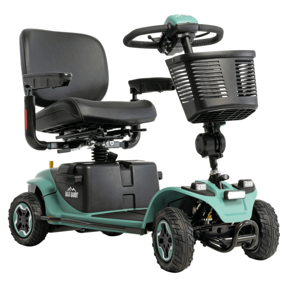 off-road mobility scooters - Bandit
