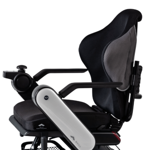 TGA Whill C2 Support - Image 2