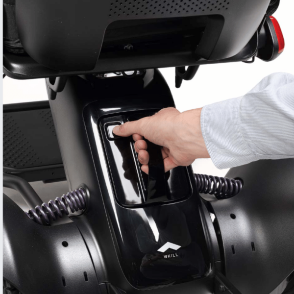 TGA Whill C2 Support - Image 5