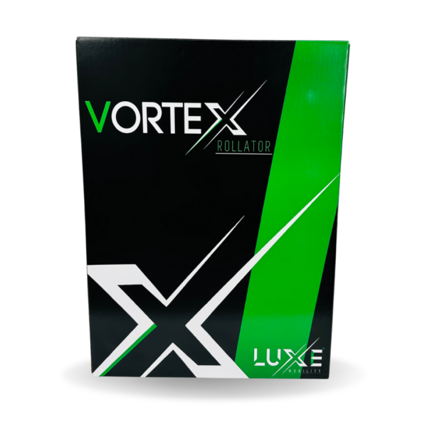 LuXe Mobility VorteX Indoor Rollator - Image 21