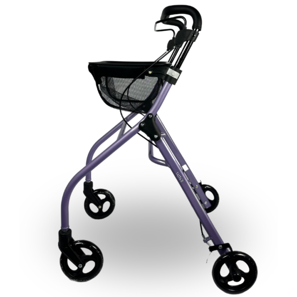 LuXe Mobility VorteX Indoor Rollator