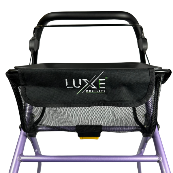 LuXe Mobility VorteX Indoor Rollator - Image 7