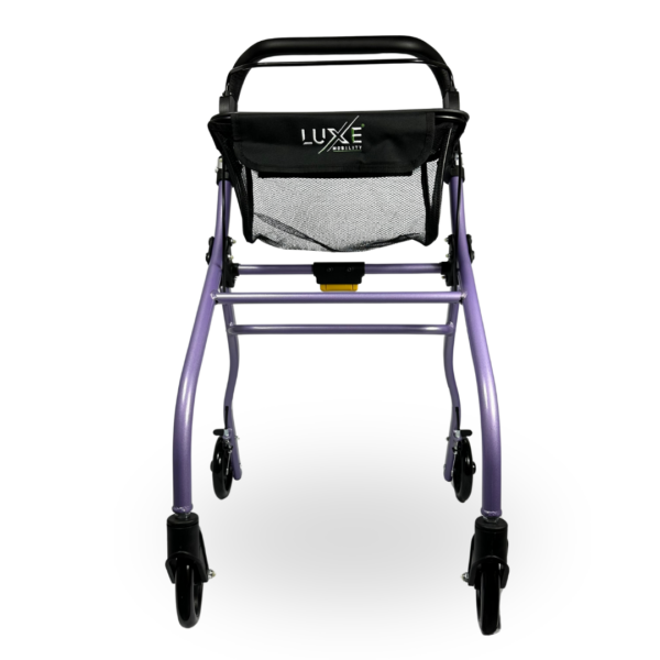 LuXe Mobility VorteX Indoor Rollator - Image 3