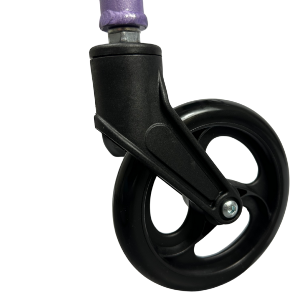 LuXe Mobility VorteX Indoor Rollator - Image 9