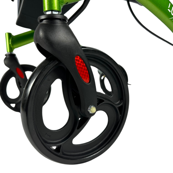 LuXe Mobility Axis Rollator - Image 11