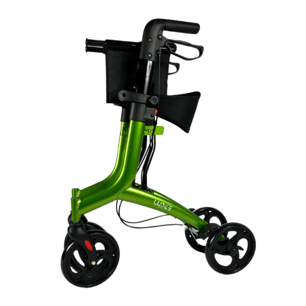 LuXe Mobility Axis Rollator - Image 14