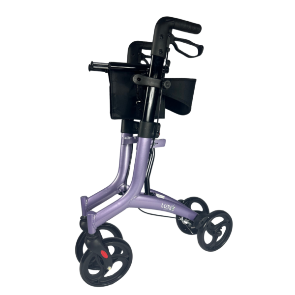 LuXe Mobility Axis Rollator - Image 15