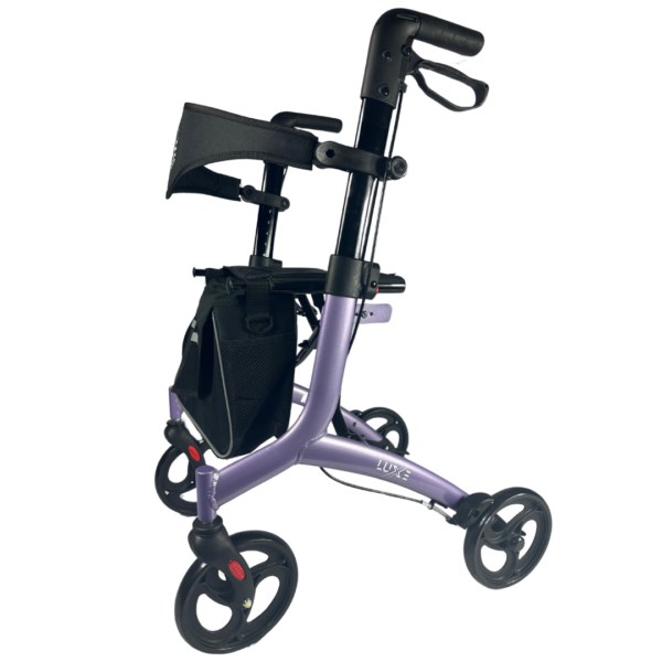 LuXe Mobility Axis Rollator - Image 16
