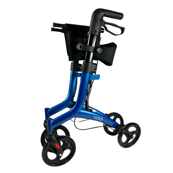 LuXe Mobility Axis Rollator - Image 17