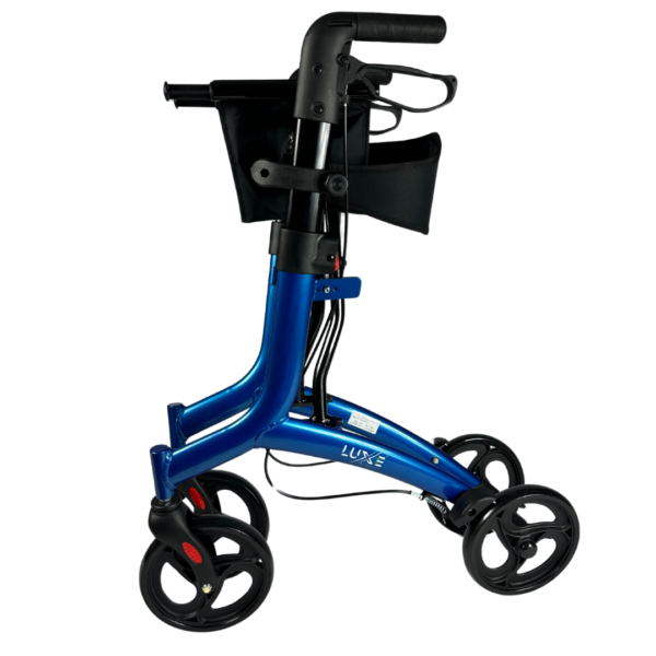 LuXe Mobility Axis Rollator - Image 18