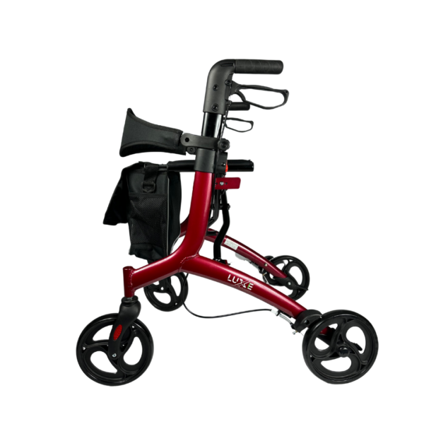 LuXe Mobility Axis Rollator - Image 20
