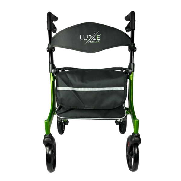 LuXe Mobility Axis Rollator - Image 5