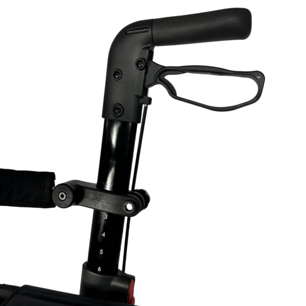 LuXe Mobility Axis Rollator - Image 8