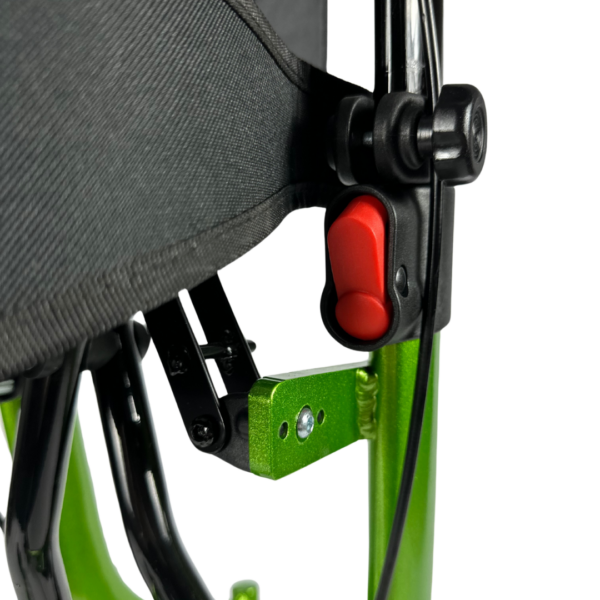 LuXe Mobility Axis Rollator - Image 9