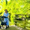 LuXe Mobility Evolution X Rollator