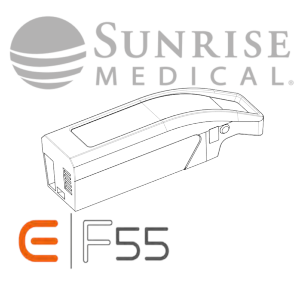 Empulse F55 Spare Battery