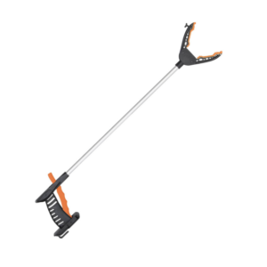 Outdoor living aids - grabbing tool