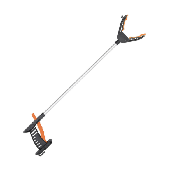 Outdoor living aids - grabbing tool