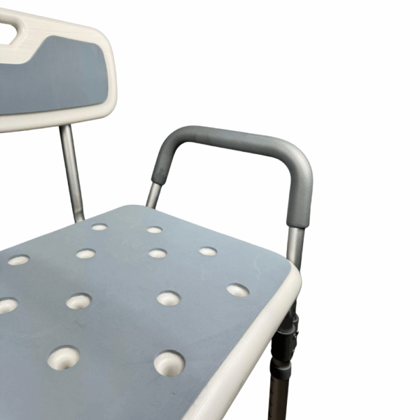 LuXe Mobility Adjustable Shower Chair - Image 5