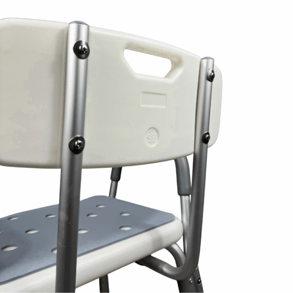 LuXe Mobility Adjustable Shower Chair - Image 6