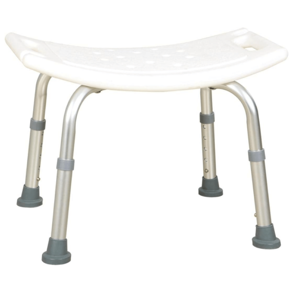 LuXe Mobility Adjustable Shower Stool