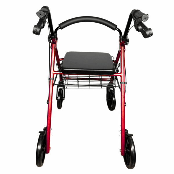 LuXe Mobility Apex Rollator - Image 7