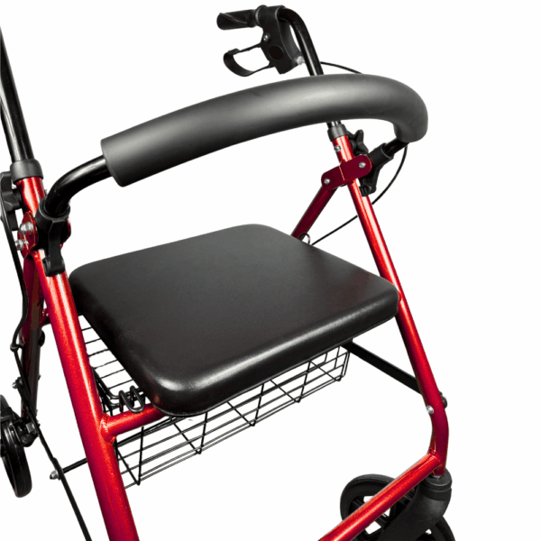 LuXe Mobility Apex Rollator - Image 8