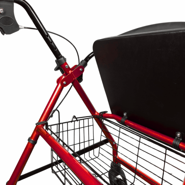 LuXe Mobility Apex Rollator - Image 9