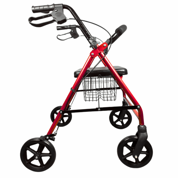 LuXe Mobility Apex Rollator - Image 4