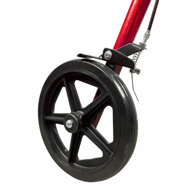 LuXe Mobility Apex Rollator - Image 13