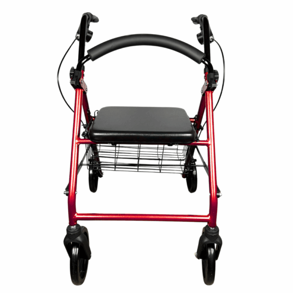 LuXe Mobility Apex Rollator - Image 6