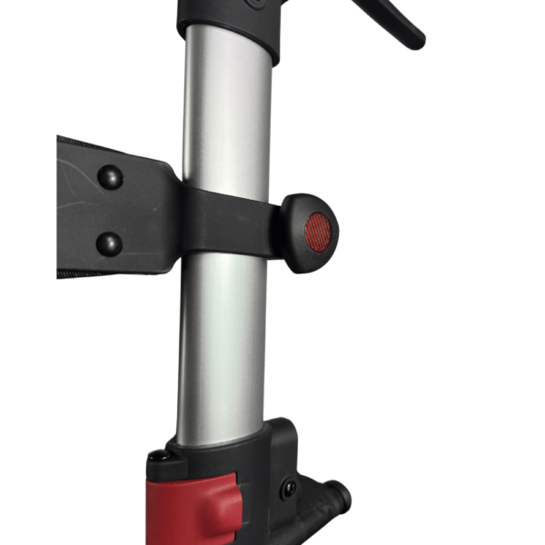 LuXe Mobility Evolution X Fold Rollator - Image 7