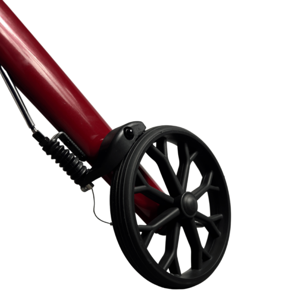 LuXe Mobility Evolution X Fold Rollator - Image 8