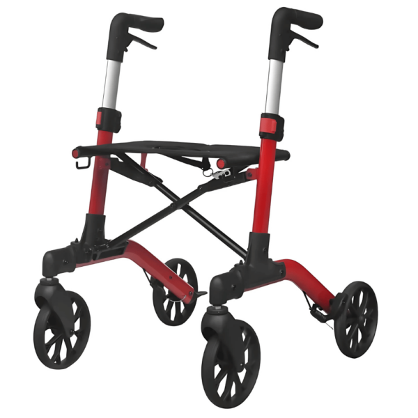 LuXe Mobility Evolution X Fold Rollator - Image 6