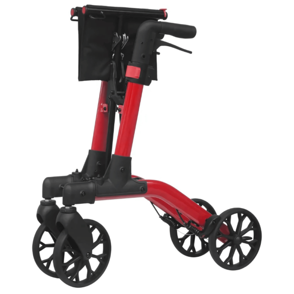 LuXe Mobility Evolution X Fold Rollator - Image 4