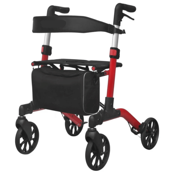 Evolution X Fold Rollator