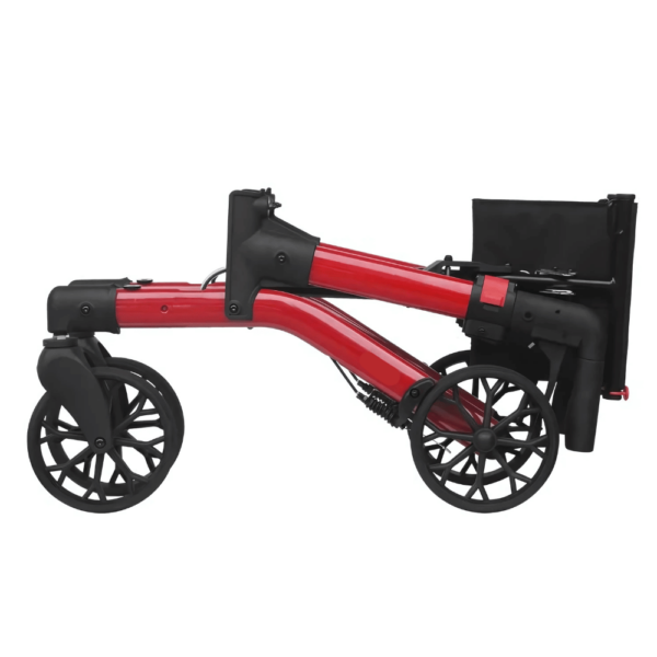 LuXe Mobility Evolution X Fold Rollator - Image 3