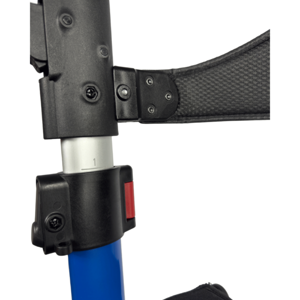 LuXe Mobility Evolution X Rollator - Image 9