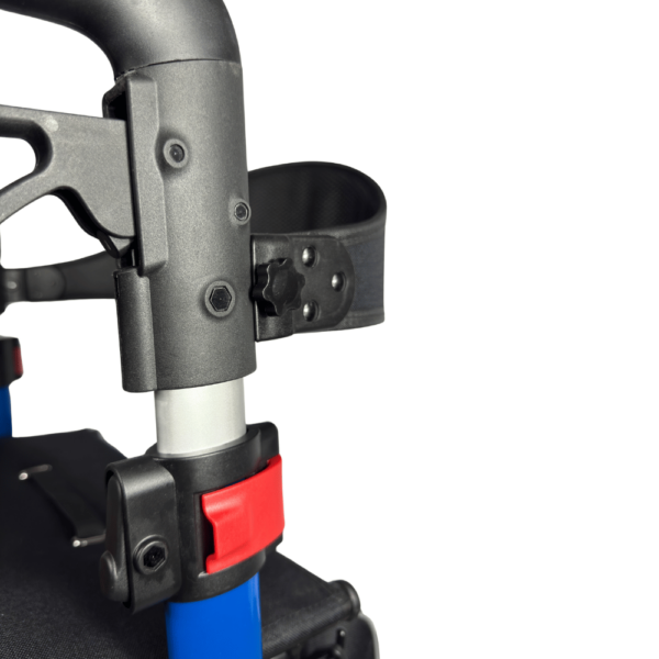 LuXe Mobility Evolution X Rollator - Image 8