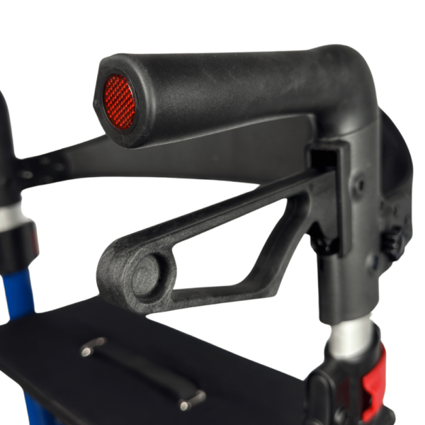 LuXe Mobility Evolution X Rollator - Image 6