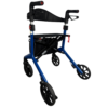 LuXe Mobility Evolution X Rollator - Image 4