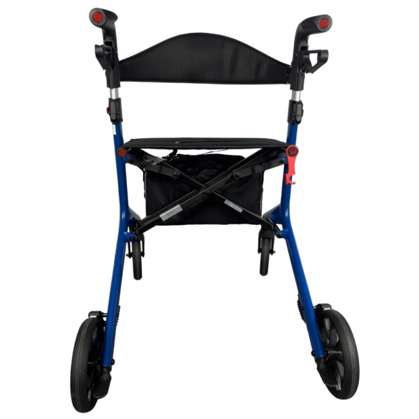 LuXe Mobility Evolution X Rollator - Image 5
