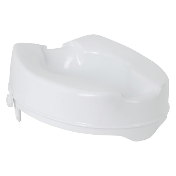 LuXe Mobility Raised Toilet