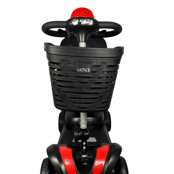 LuXe Mobility X200 Lite Mobility Scooter - Image 10