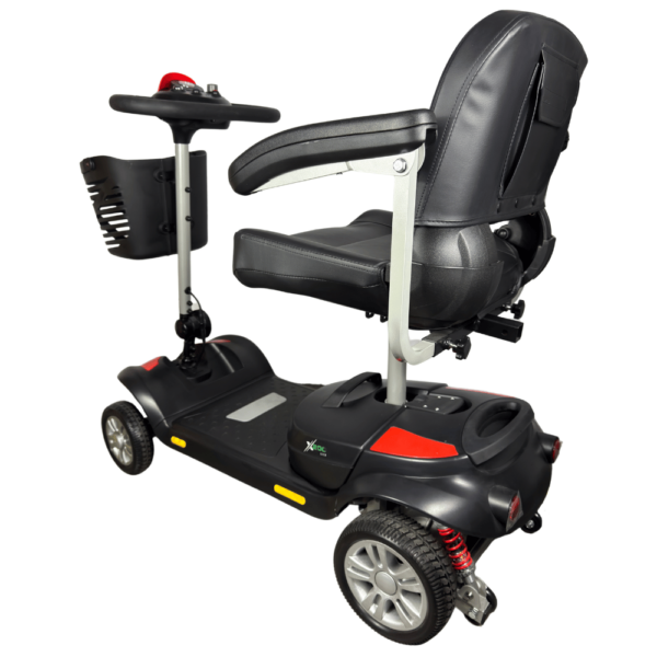 LuXe Mobility X200 Lite Mobility Scooter - Image 12