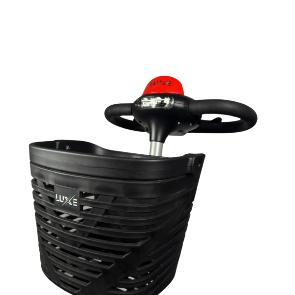 LuXe Mobility X200 Lite Mobility Scooter - Image 14