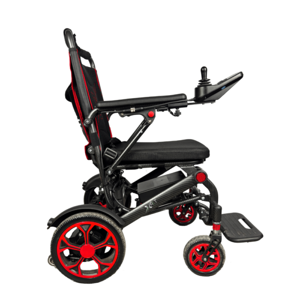 LuXe Mobility Xalt Remote Control Powerchair - Image 4